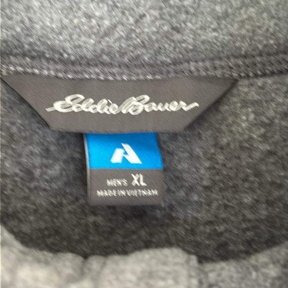 Eddie Bauer First Ascent Fleece Jacket - Picture 4 of 12